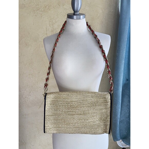 Elliot Lucca straw style woven - Picture 14 of 16